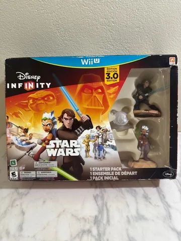 Disney infinity star wars wii clearance u