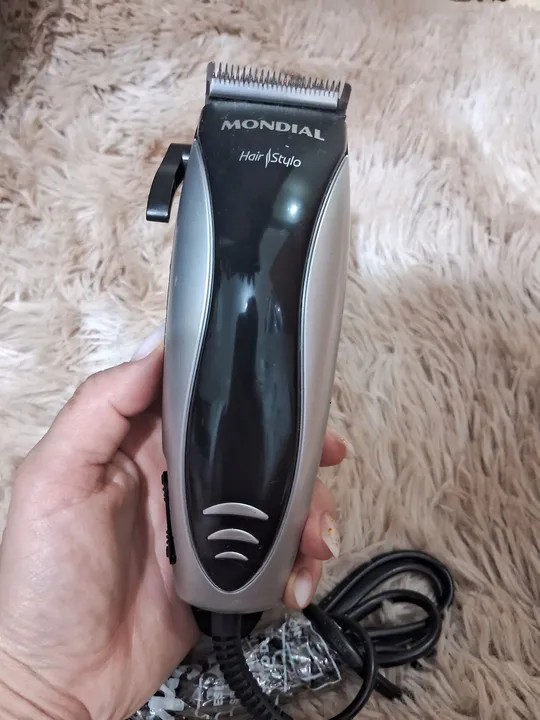 Máquina de cortar cabelo Mondial Hair Stylo