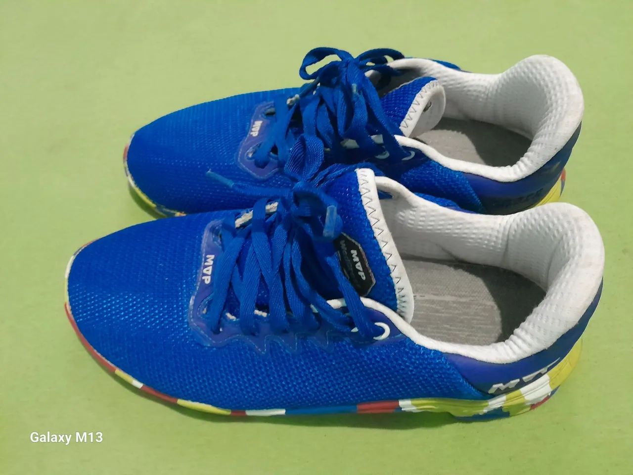 Tênis Esportivo MVP - Unissex - Tamanho 41 - Foto 4