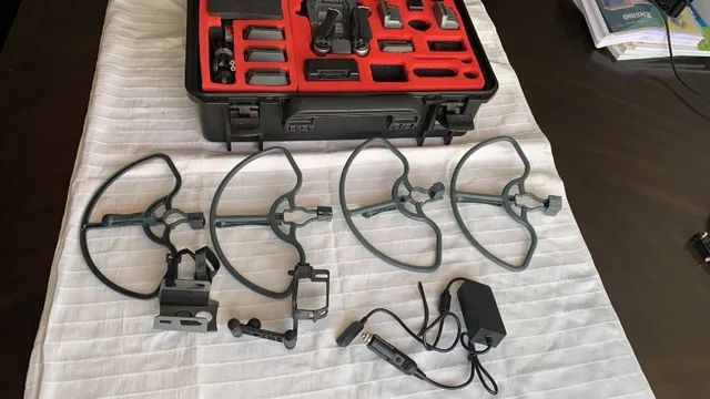 Case drone hot sale mavic pro