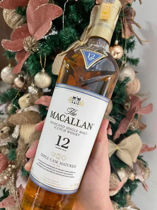 Macallan + Gold Label - Foto 4