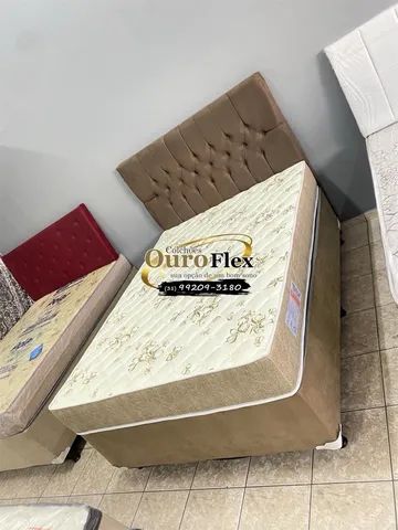 Colchão D33 com 17cm de altura pronta entrega 
