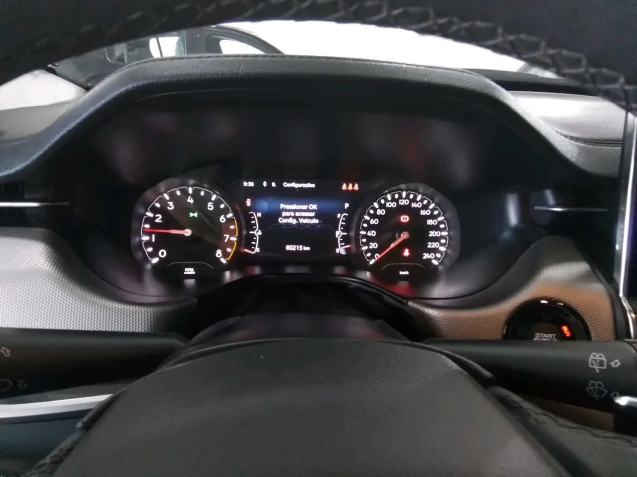 Jeep Compass 2022 1.3 t270 turbo flex longitude at6 - Foto 8