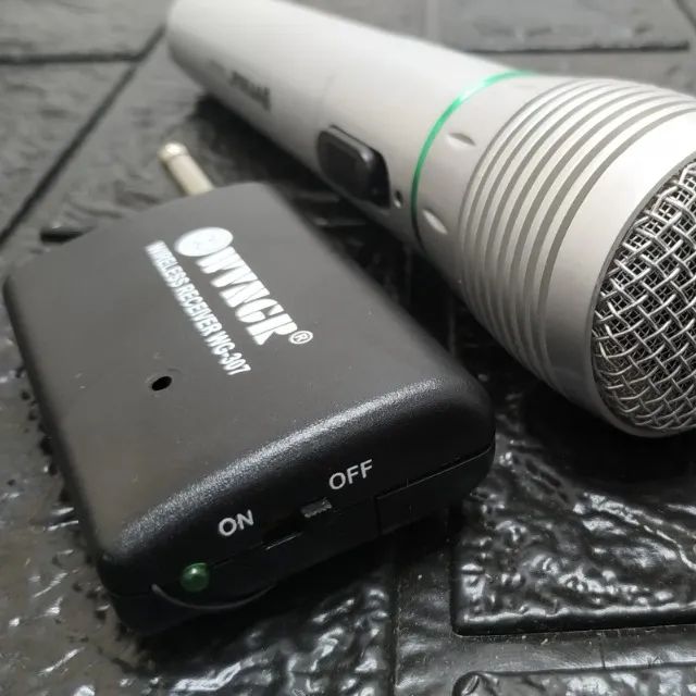 Microfone Sem Fio Xh-wg307 - Foto 3