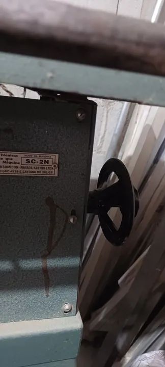 Serra de bancada Acerb 781 - Foto 3