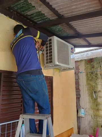 Limpamos seu ar condicionado  - Foto 3