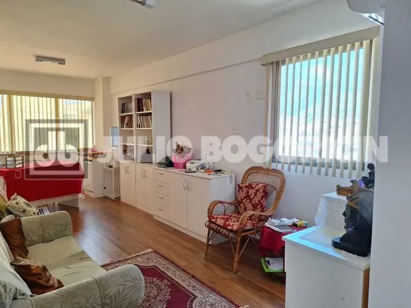 Sala Comercial, Prédio com infraestrutura Executiva no Meier