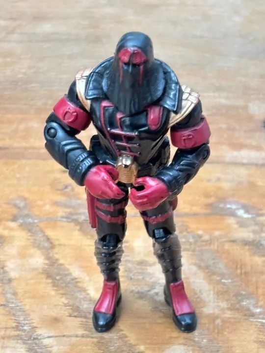 G.I,Joe Cobra Commander 