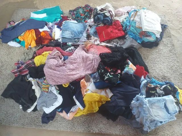 Olx roupas hot sale e calçados