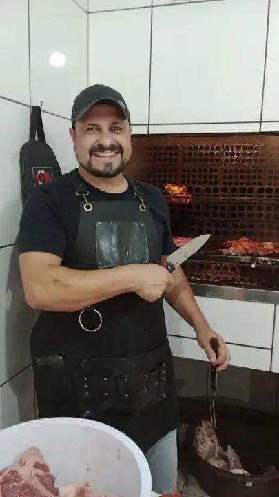 Churrasqueiro  - Foto 4