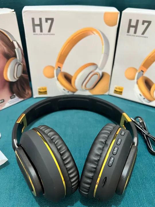 Fone de ouvido Bluetooth - Foto 6