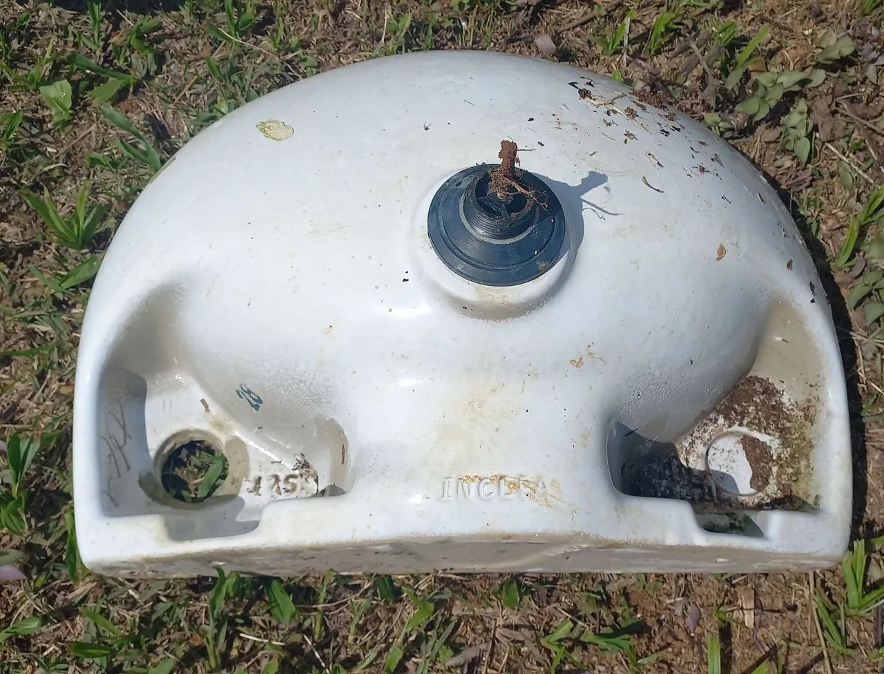 Cuba de Pia - Ótimo estado  - Foto 2