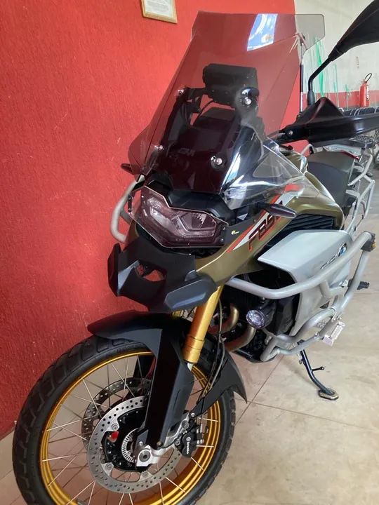 BWM F850 GS Adventure  - Foto 7