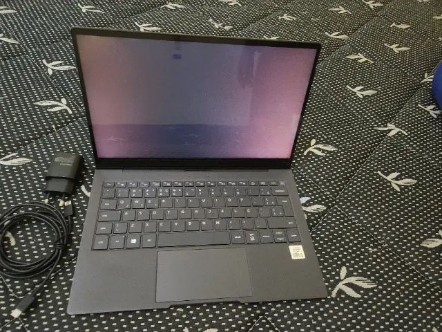 Samsung Galaxy Book S Core i5 8GB, SSD256GB, Tela 13.3" TS , Noviss, Cx, Nota, Gar, Troco  - Foto 5