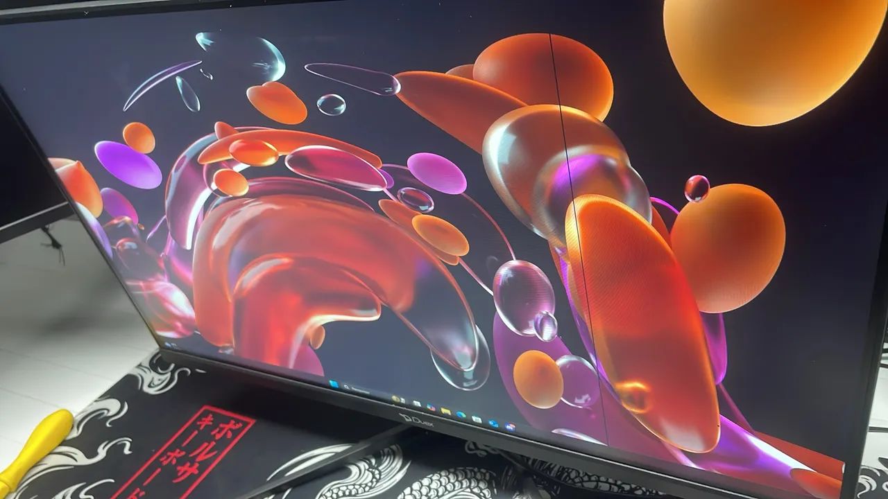 Monitor Gamer Dell 27 polegadas