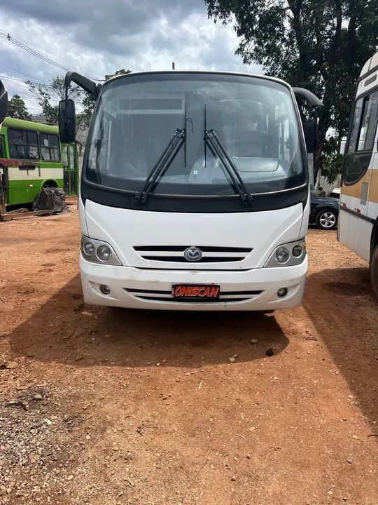 Ônibus Volkswagen - Excelente estado de conservação - Foto 3