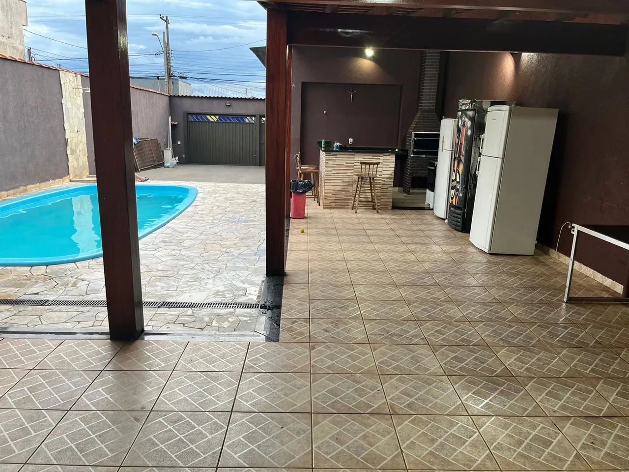 Área de lazer - Ipiranga RP - Foto 5