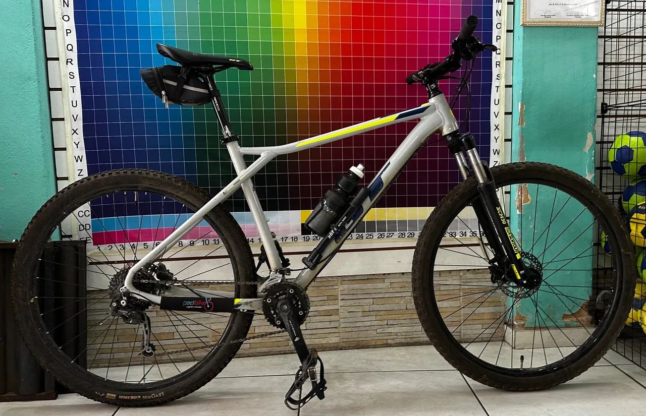 Bici Gt Aggressor Sport Bicicleta Gt Aro 27 Bici Gt Aro 29