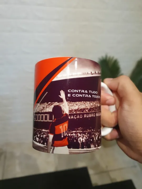 Canecas Personalizadas com Times de Futebol