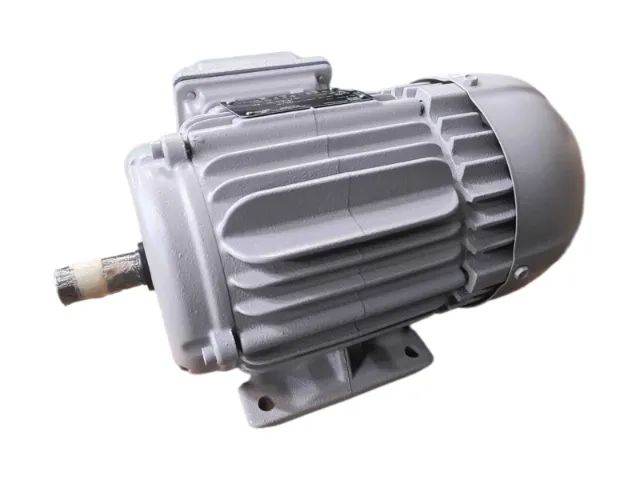 Motor Elétrico WEG Blindado Trifásico 3cv 2 pólos (Alta Rotação) IP 55