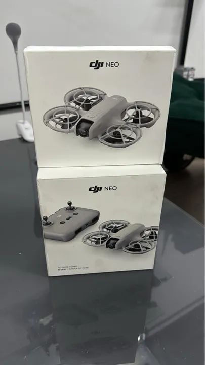 Drone Dji Neo -  lacrados- Loja Física - Foto 2