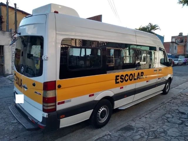 Sprinter 415 Escolar 28L 2016 - Foto 4