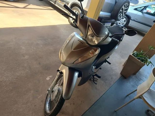 Honda biz 125 es 2012 utilitária - Foto 2