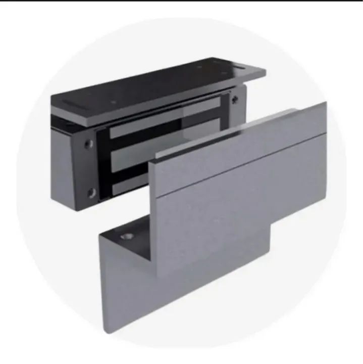 Fechadura Eletromagnética Intelbras FE 20150 - Kit Universal 150kgf - Foto 3