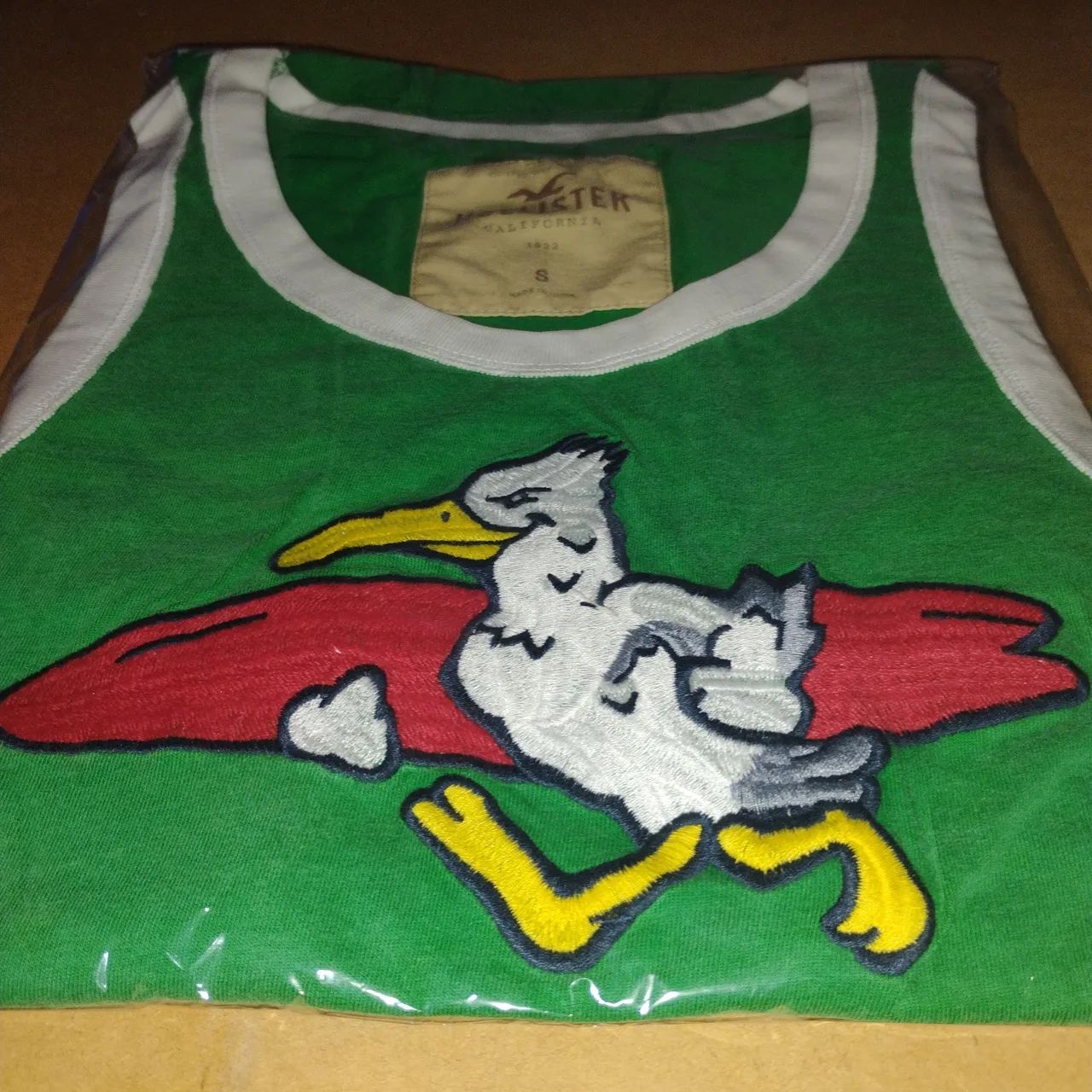 Regata Hollister  - Foto 5