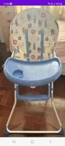 Cadeirinha de refeicao bamboo md20 