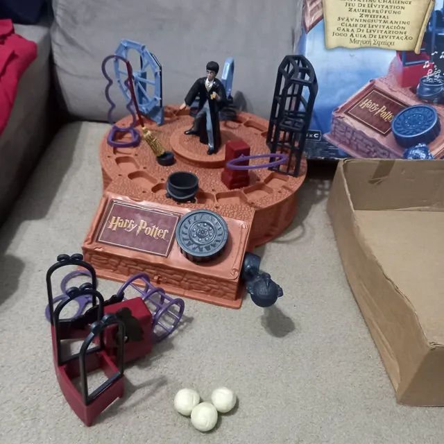 Harry potter  brinquedo  original  e funcionando - Foto 2