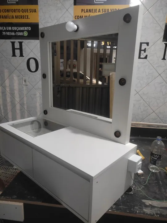 Penteadeira a pronta entrega