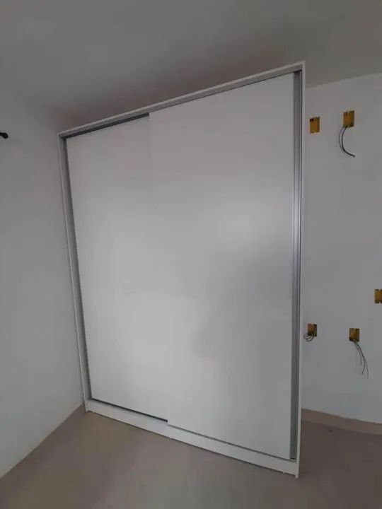 Roupeiro 1,80m em 100%MDF - Foto 3