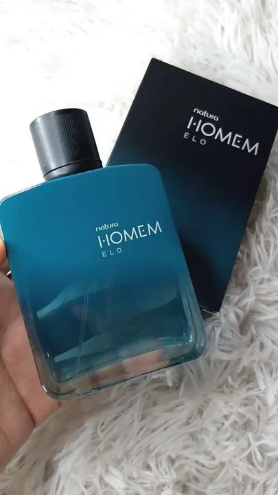 Perfume Natura Homem Elo - Foto 2