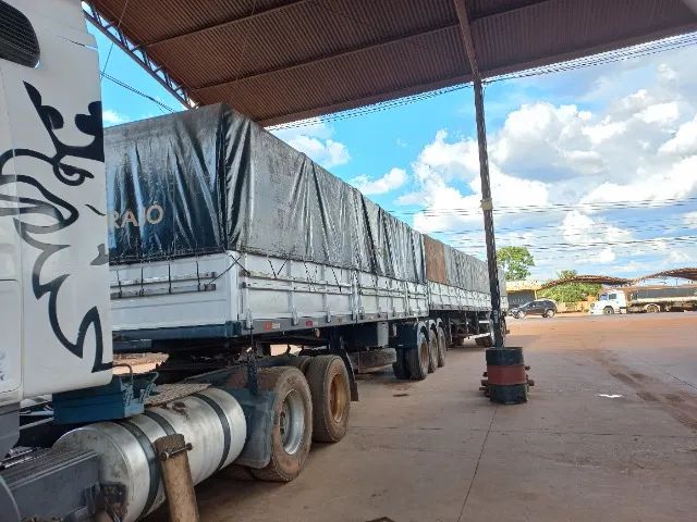 Scania G420 6x4 no bitrem 25 MT 3x3 longo - Foto 4