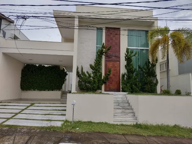 Bosque das Palmeiras - Casa Duplex 3/4 e 3 suítes de 300 m², 4 vagas por 1.249.999