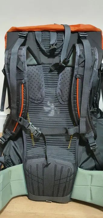 Mochila Cargueira Camping North Face Alteo 50 - Foto 5