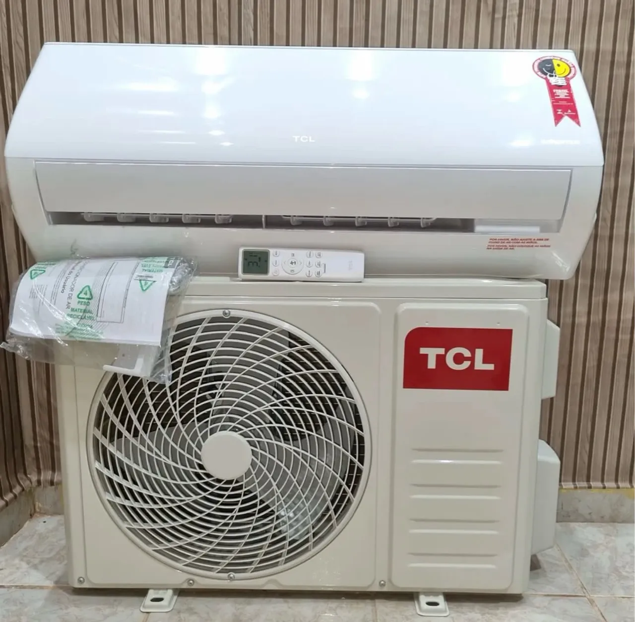 Ar condicionado