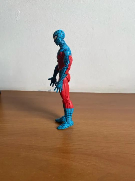 Action figure Web Man - Marvel legends - Foto 4