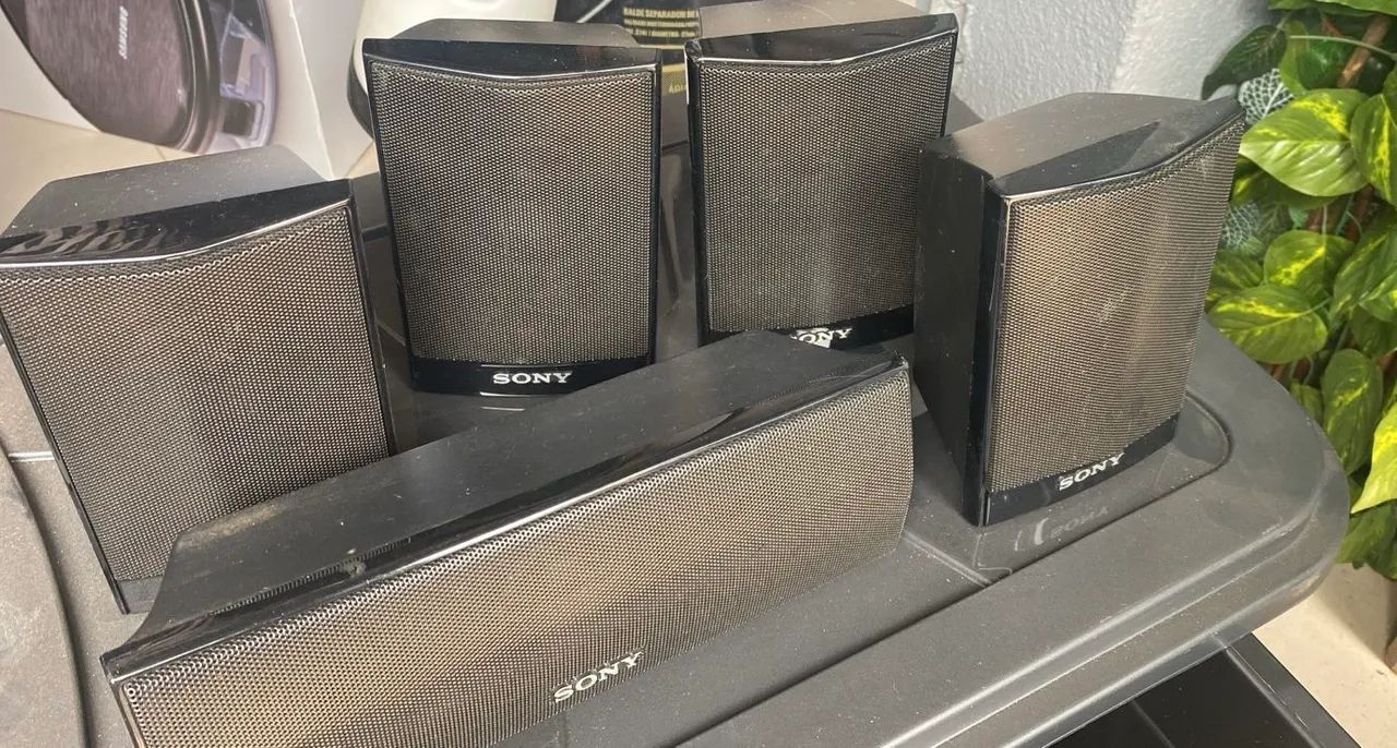 Home Theater Sony - Foto 2