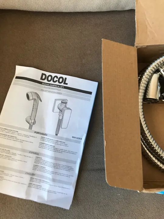 Ducha higienica Docol - Lift - Foto 5