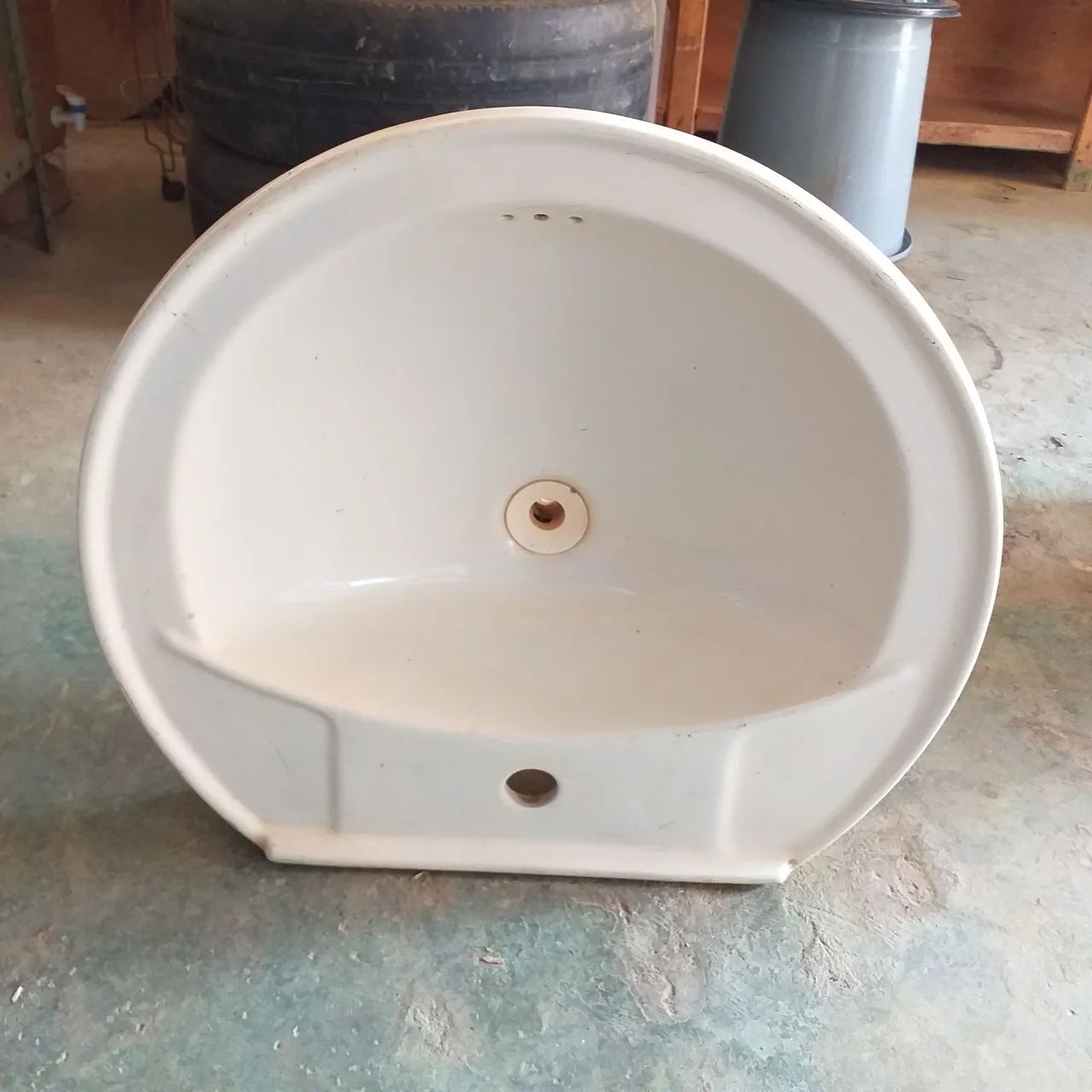 Lavatório para banheiro