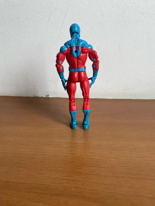 Action figure Web Man - Marvel legends - Foto 3
