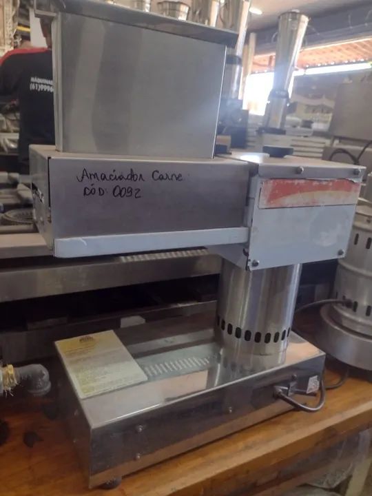 Amaciador de carne  - Foto 3