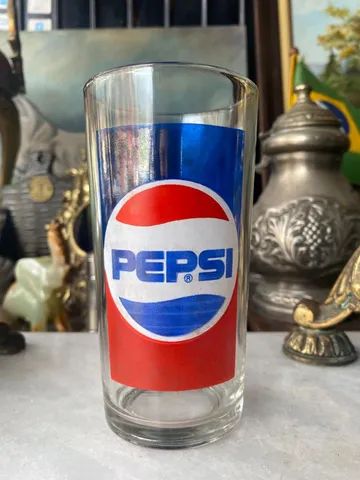 Antigo copo Pepsi  - Foto 3