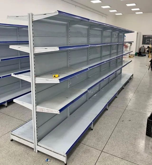 Gondolas para seu estabelecimento mercado,farmacia,conveniencia - Foto 2