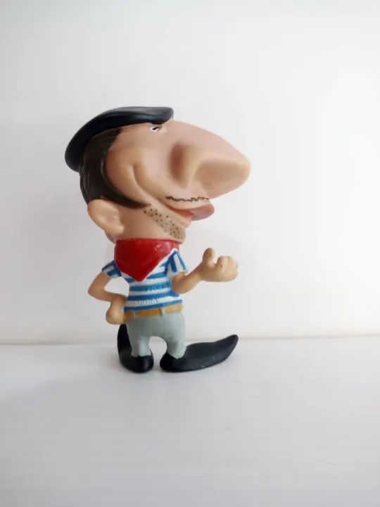 Boneco Fedorento Raro (Original Anos 2000, ainda fed3 muuito) - Foto 3