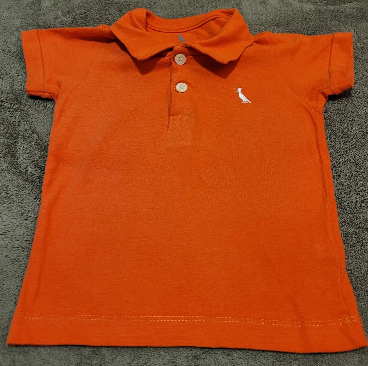 Camisa Polo bebê Reserva