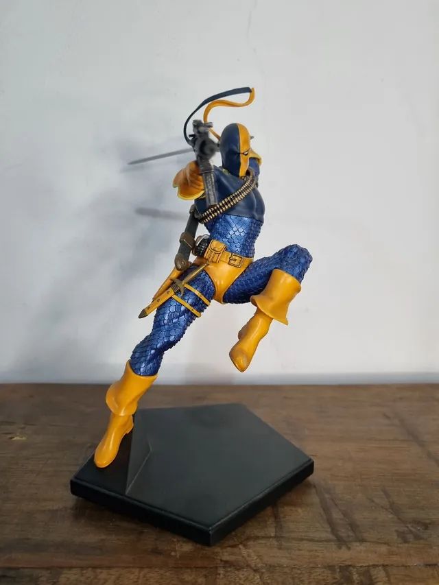 Deathstroke Exterminador