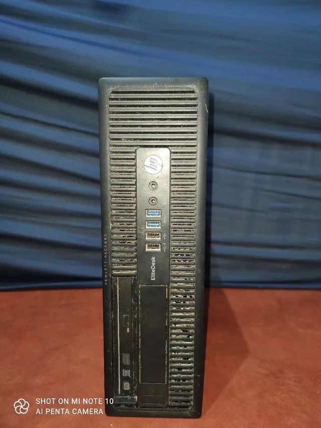 Computador desktop dell , monitor full hd - Foto 5